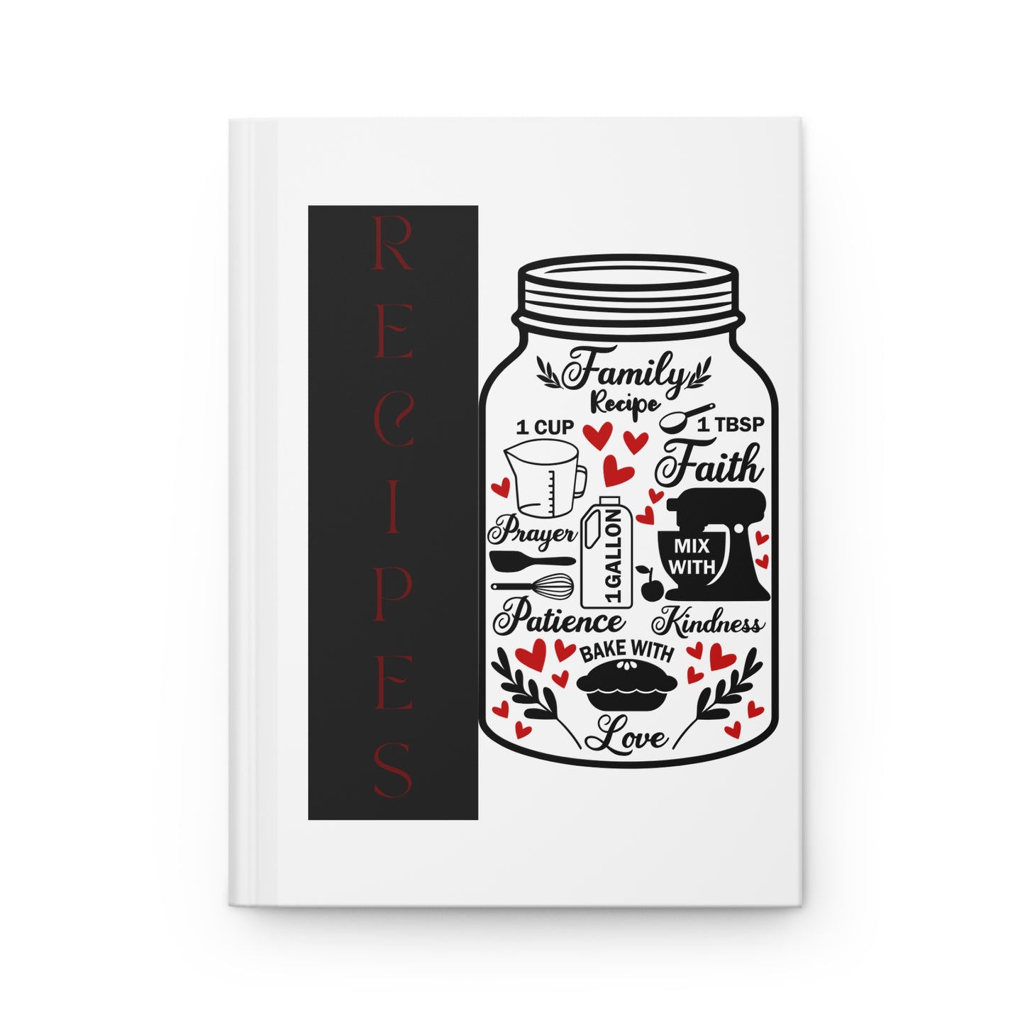 My Recipe Book (Family Favorites)