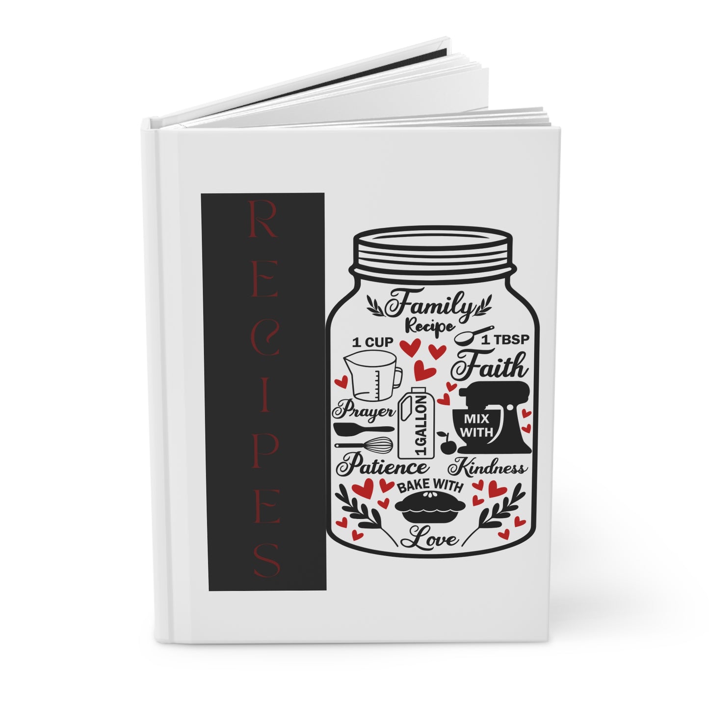 My Recipe Book (Family Favorites)