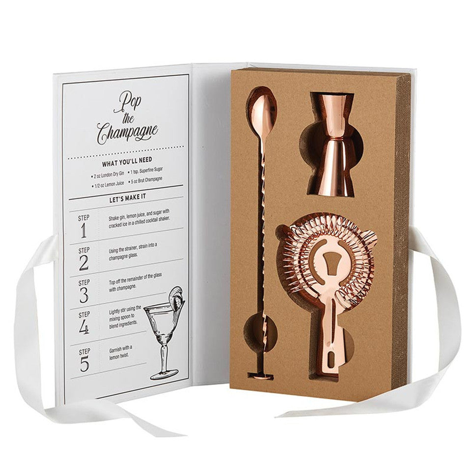 Happy Hour Barware Boxed Set