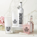 Stainless Steel Bottle (Roadie)