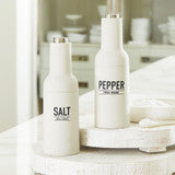Electric Pepper Grinder (Matte Grey)