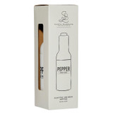 Electric Pepper Grinder (Matte Grey)